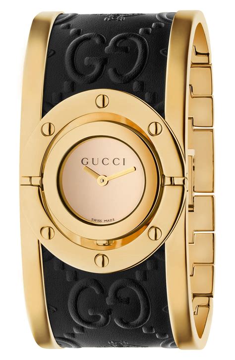 gucci watch clearance